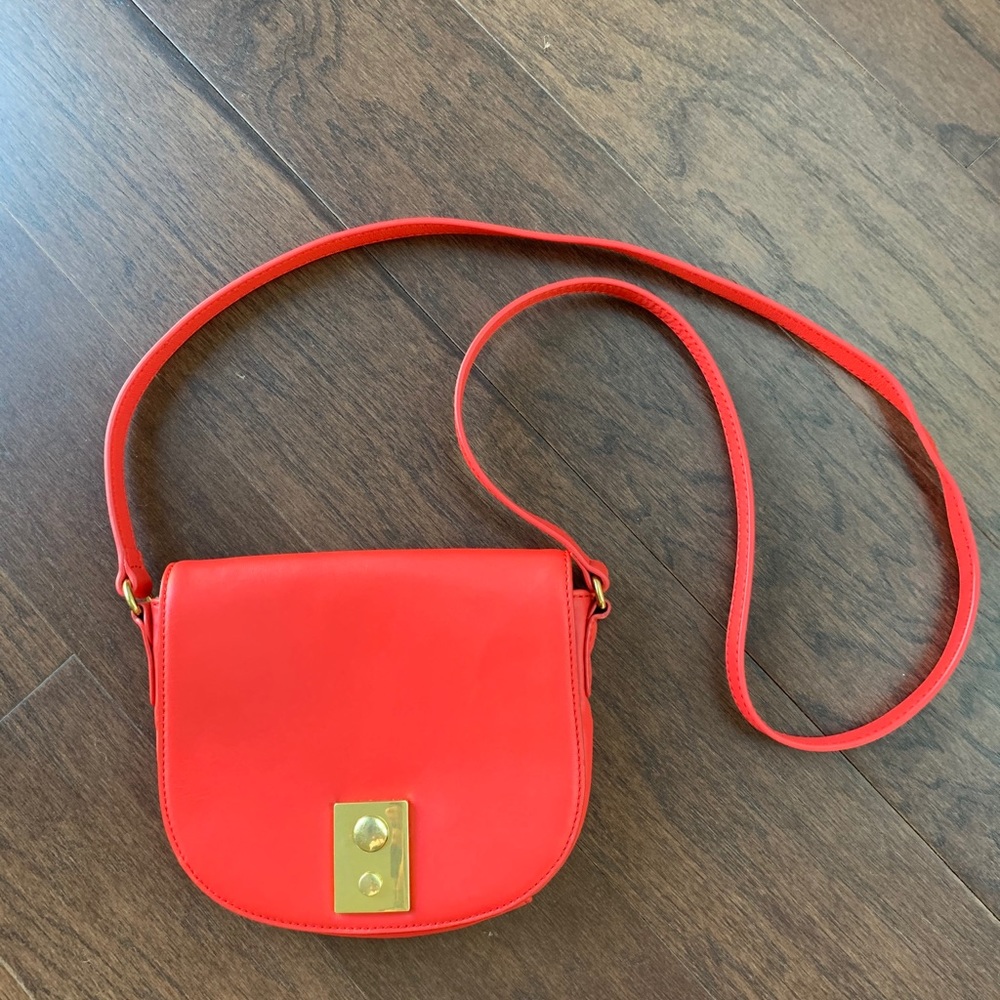 Jcrew crossbody bag